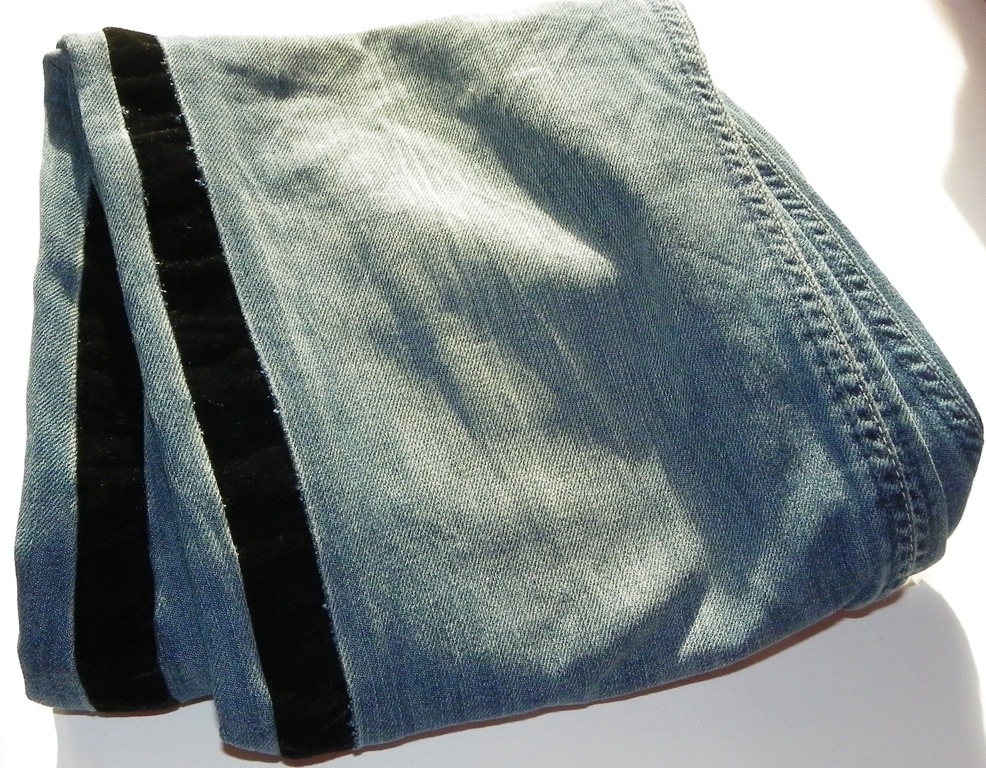 Magie di Memi I jeans sono stretti? Allarghiamoli allora!