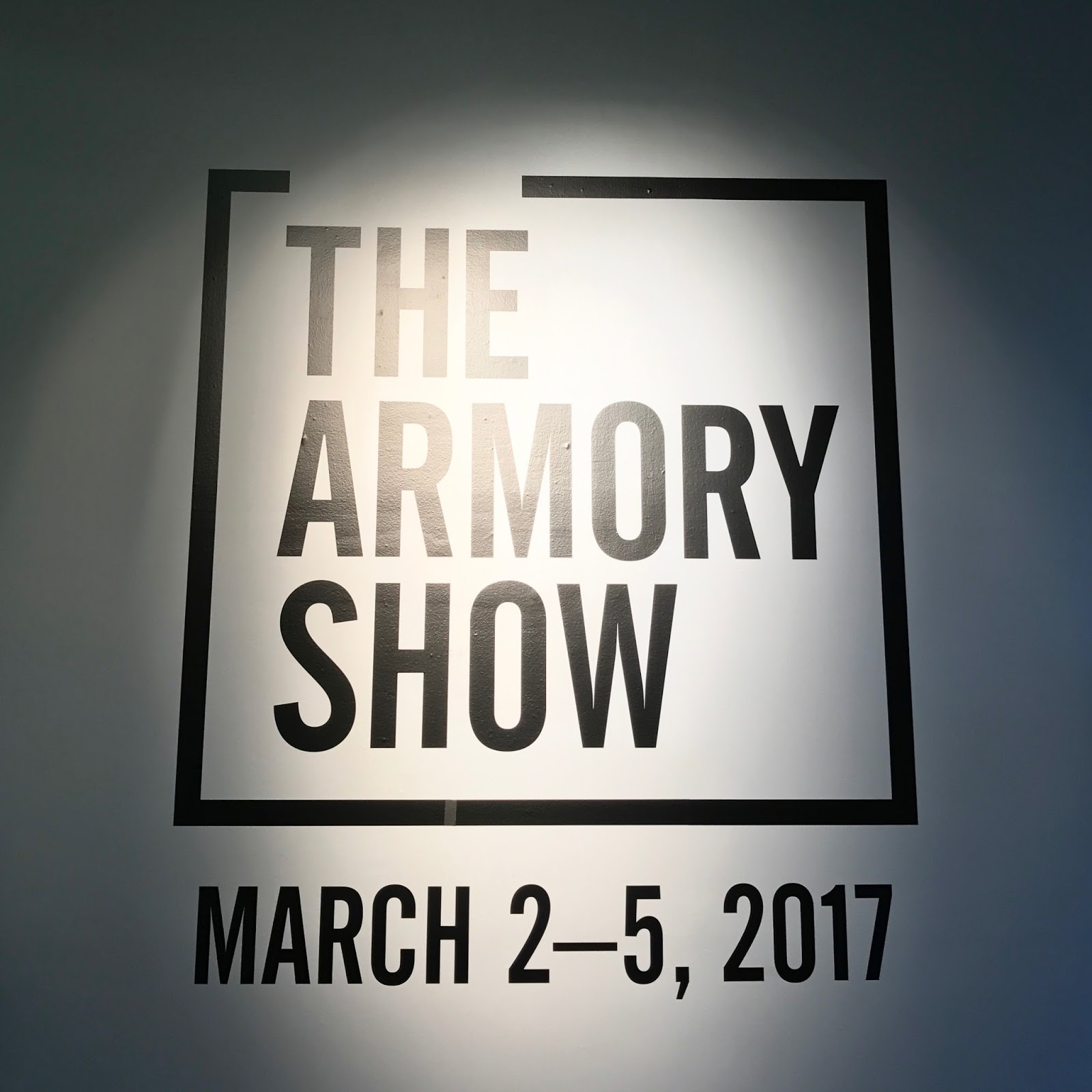 The Armory Show 2-5 March 2017 | New York