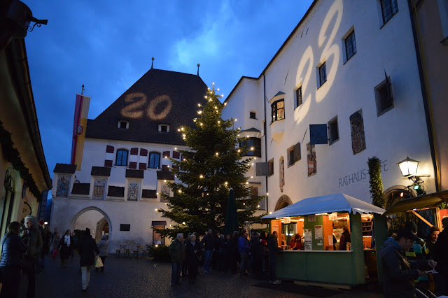 hall in tirol