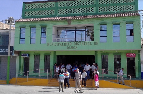 Municipalidad Distrital de Olmos (Lambayeque)
