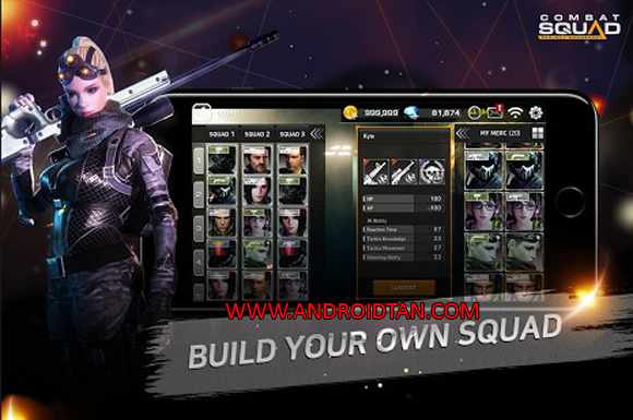 Combat Squad Mod Apk for Android