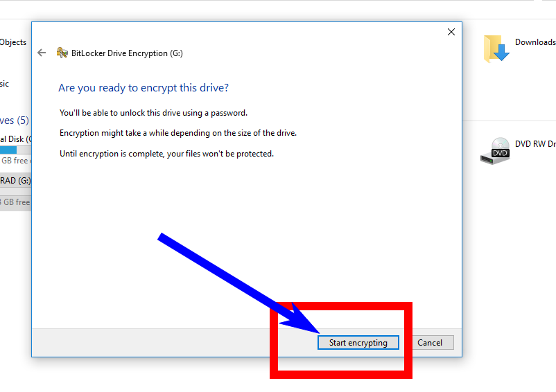 How to Set Password in Pen Drive Without Software for Your Security