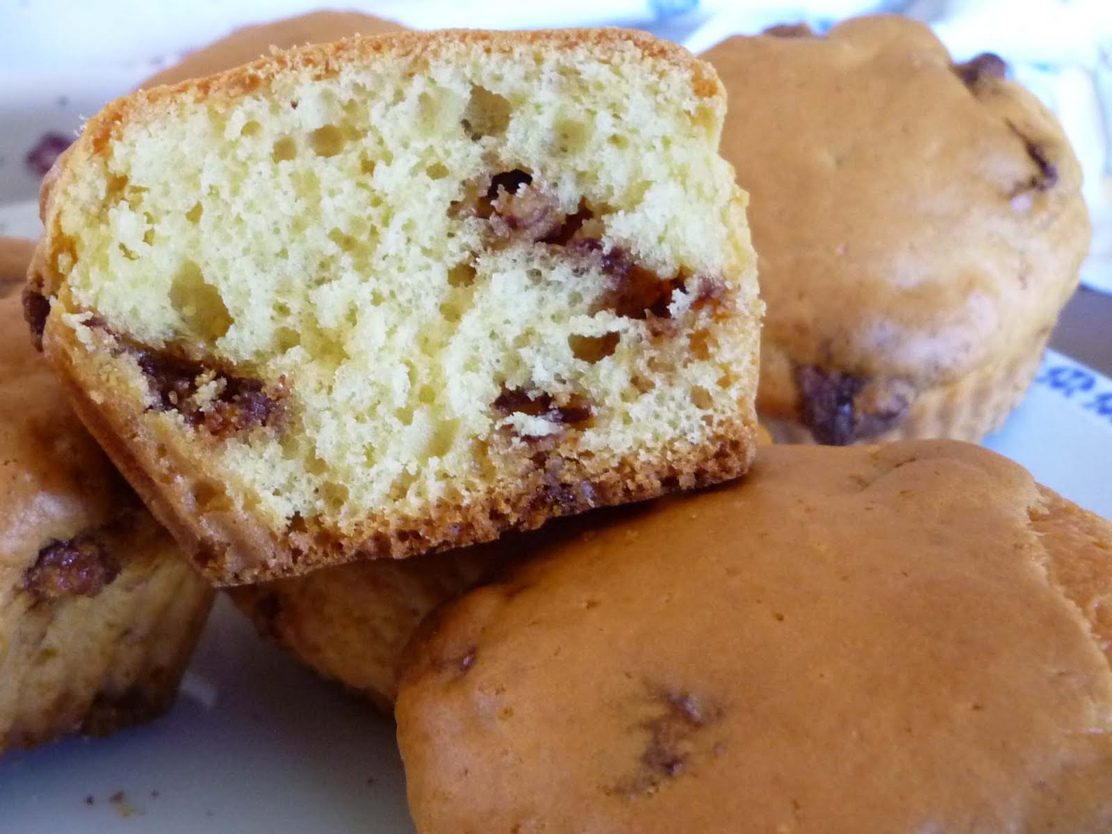 Architettando Ricette Muffin con il momo (kinder Maxi)