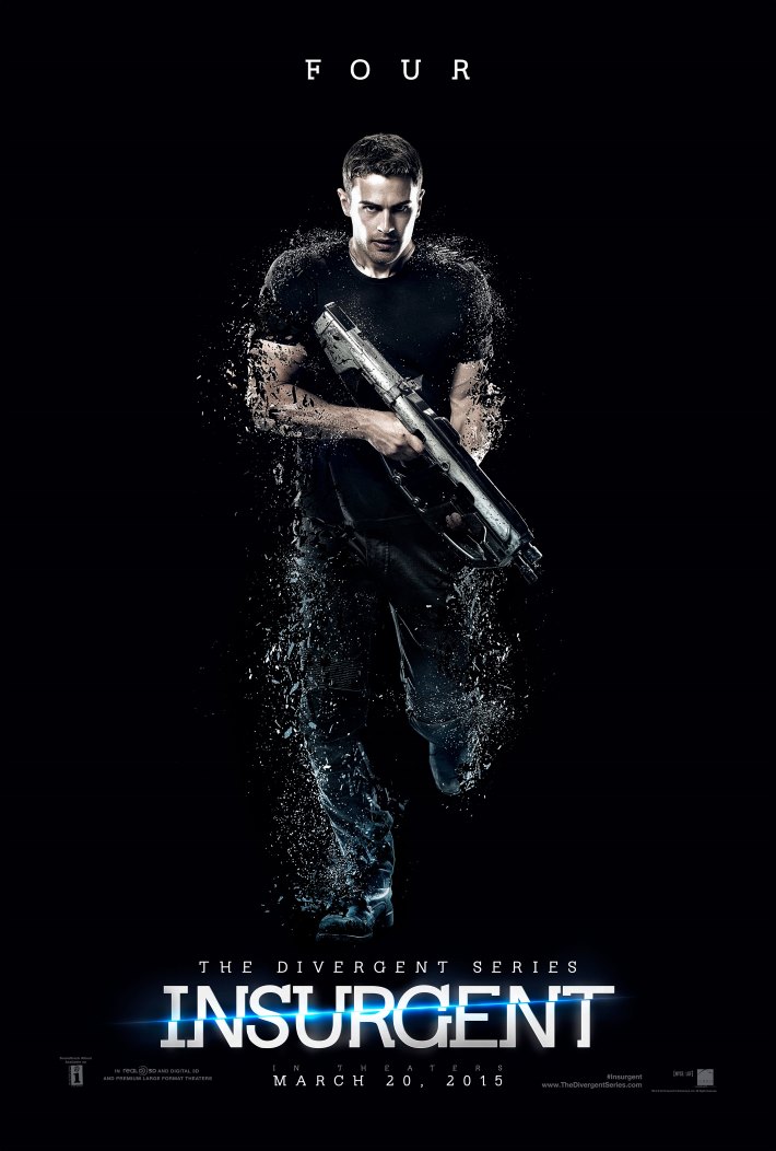 Poster 5: The Divergent Series Insurgent