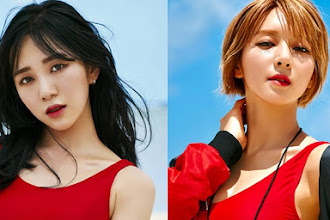 AOA 에이오에이 continuará con 5 integrantes tras la salida de Mina y Choa