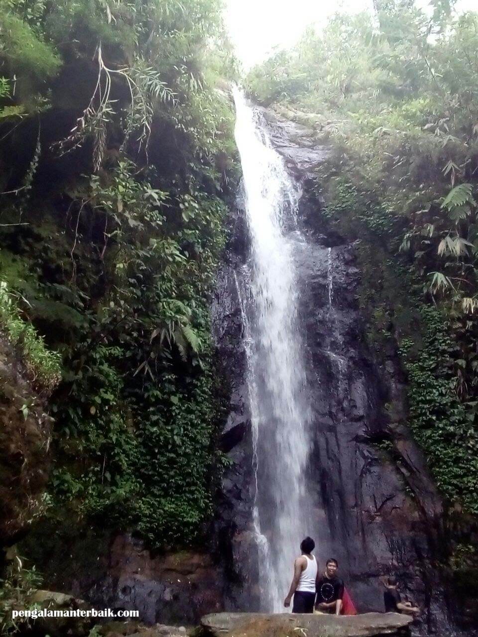 Curug mandala di Subang