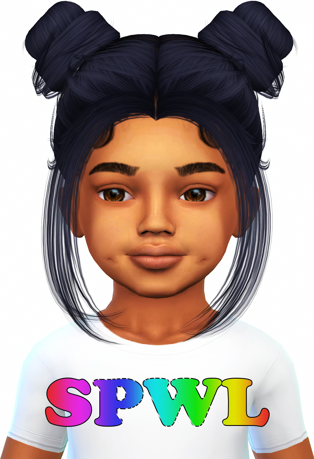 My Sims 4 Blog: Hair Conversions for Kids and Toddlers by ...