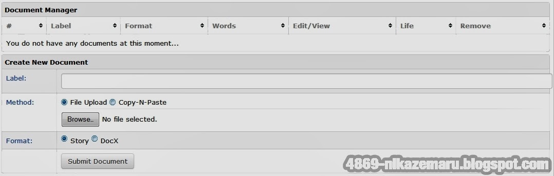 Give Your Best Smile to the World: Tutorial Mempublish Fanfic