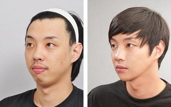 Wajah Asli Orang Korea Tanpa Operasi Plastik Wajah Asli Orang Korea Tanpa Operasi Plastik