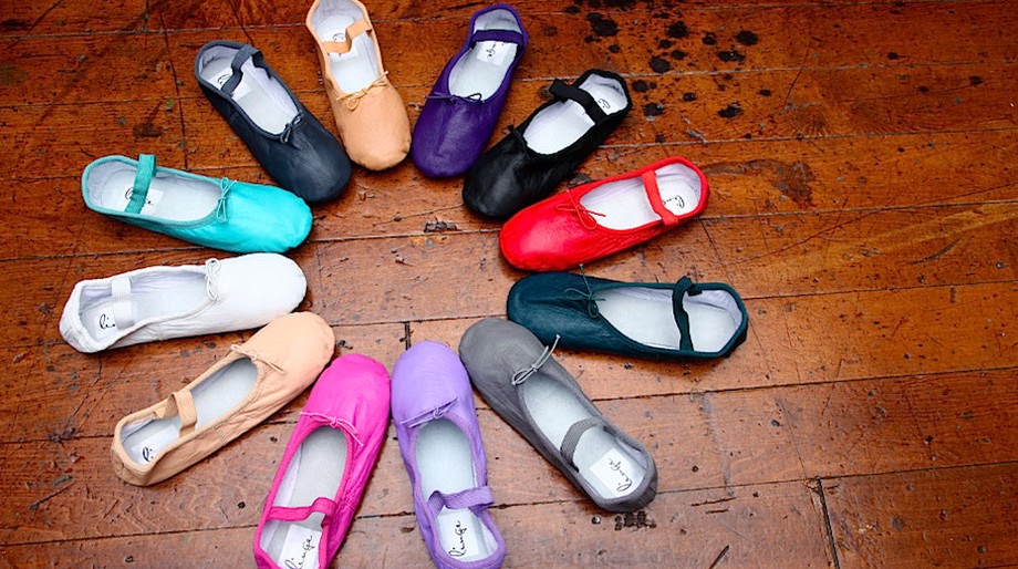Flexible and Compact Ballet Flats Fashion Blog by Apparel Search