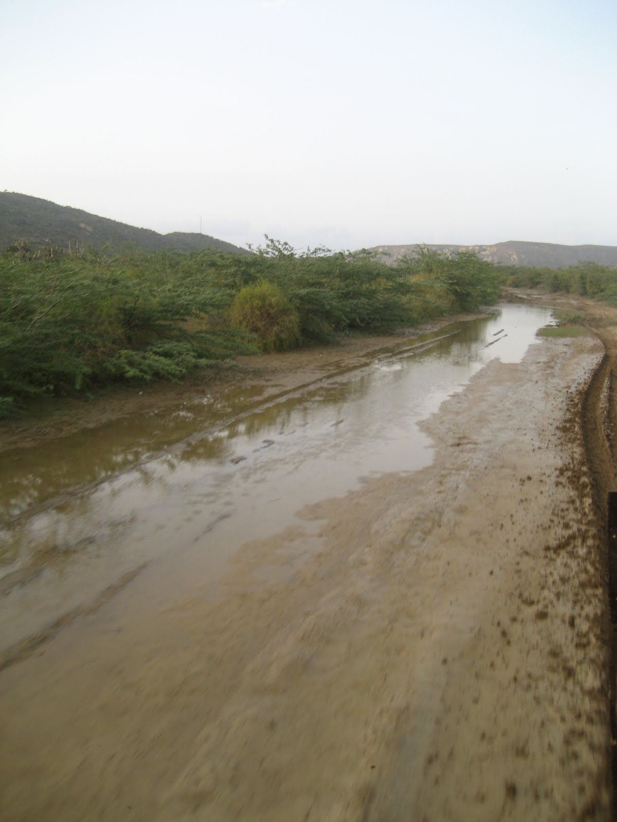 Sean and Nicole Haiti Trip Part 5 La Baie des Moustiques