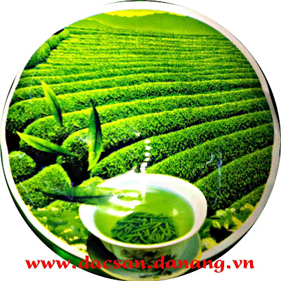 Địa chỉ bán Trà Sâm dứa - món giải nhiệt màu hè tại Đà Nẵng .