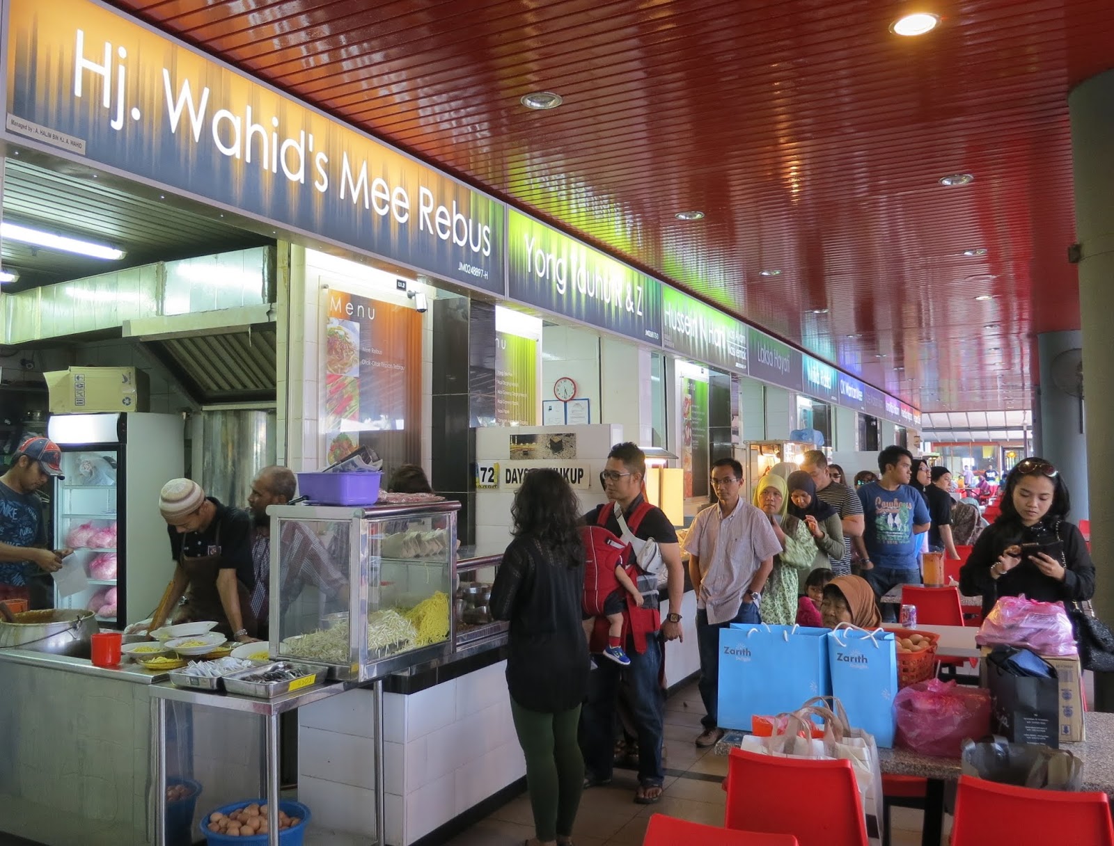 Peggy Loh My Johor Stories Distinct Taste Of Haji Wahids