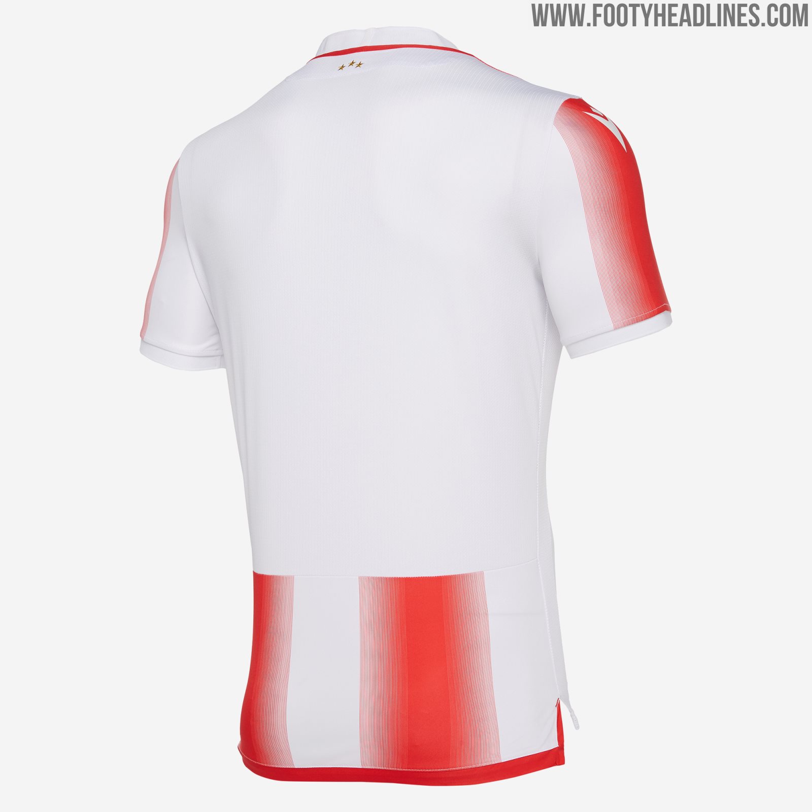 Red Star 19-20 Away & Third Kits Revealed - Footy Headlines