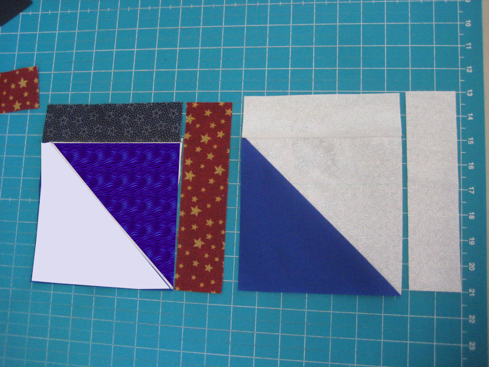 Alycia Quilts Quiltygirl Quilts of Valor Block Drive time!!!!