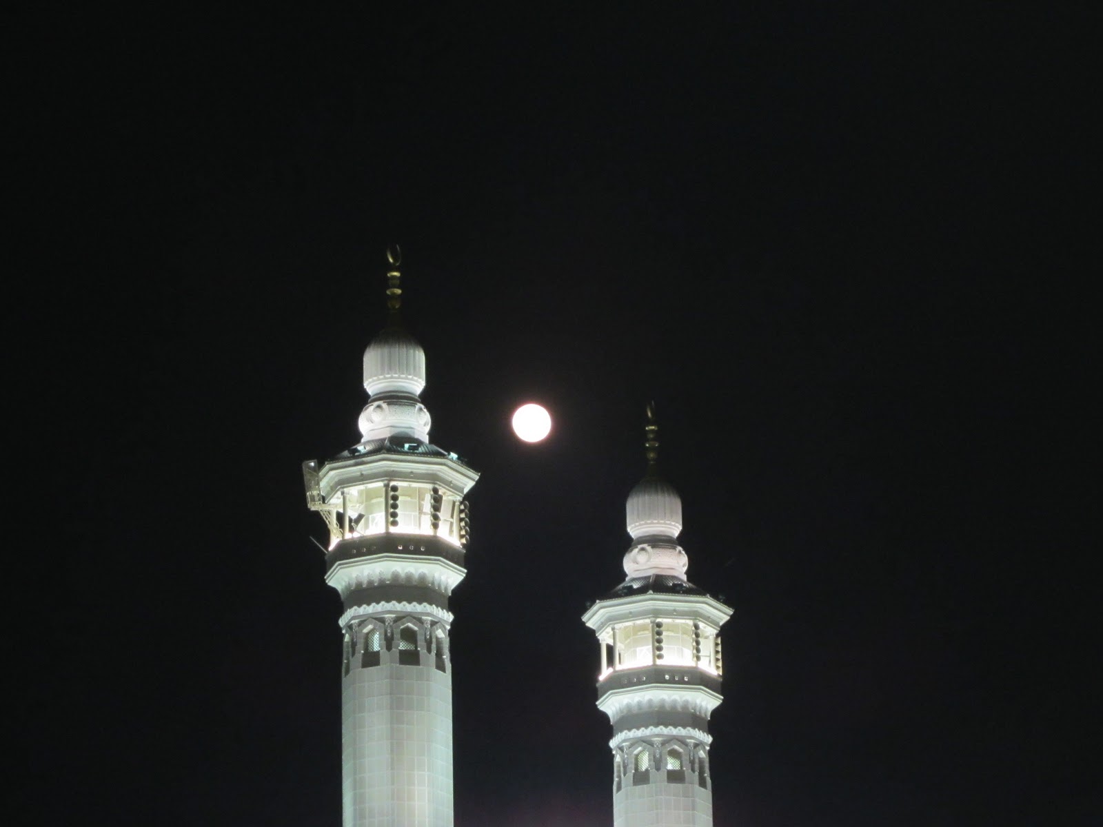 Pictures of Al Masjid Al Haram A few more photos of Masjid Al Haram