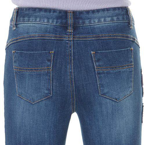 [Galleria] Blue Wash Denim Pants | KSTYLICK - Latest Korean Fashion | K ...