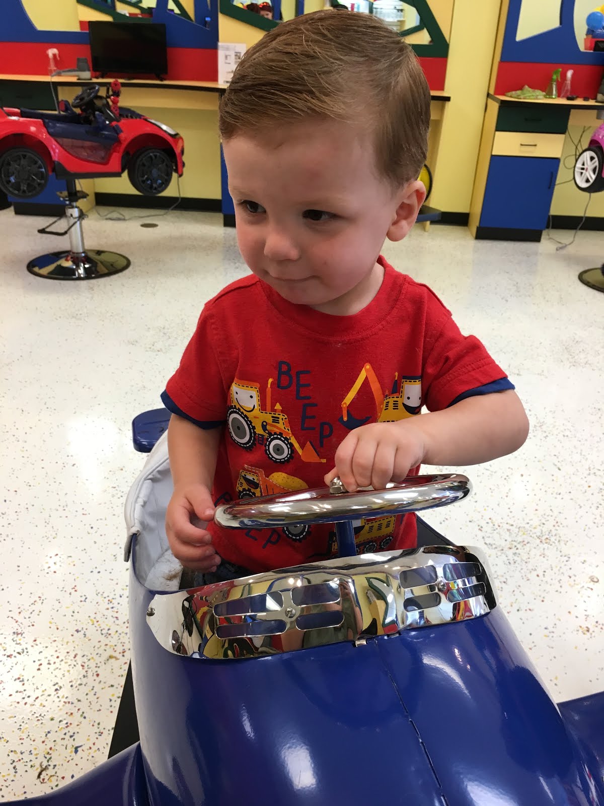 Cookie Cutters Haircuts for Kids Toddlin' Around Tidewater