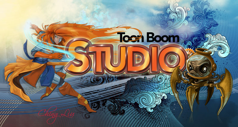 toon boom studio 7.1 vs 8