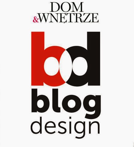 Blog Deign 2014: Najlepszy blog w kategorii DIY!