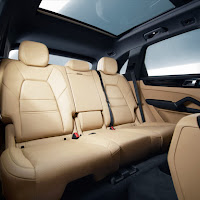 Porsche Cayenne 2018
