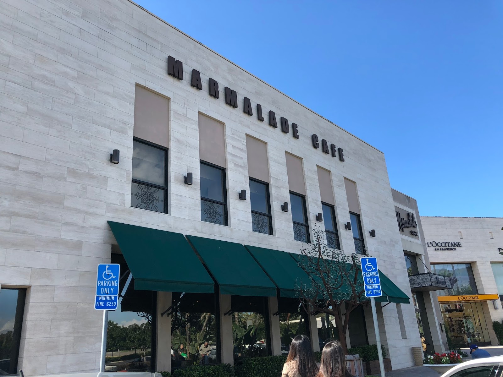 GREAT EATS HAWAII MARMALADE CAFE EL SEGUNDO, CA