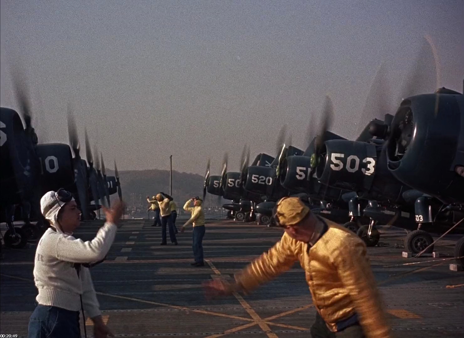 AS PONTES DE TOKO-RI (DUAL ÁUDIO/1080P) – 1954 1