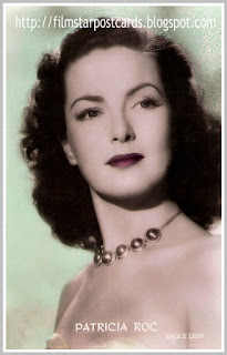 EverythingCroton: FOR FANS OF BRITISH ACTRESS PATRICIA ROC