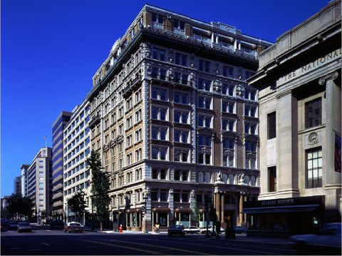 Ernesto worked on the Colorado building in Washington, DC while with KressCox Associates