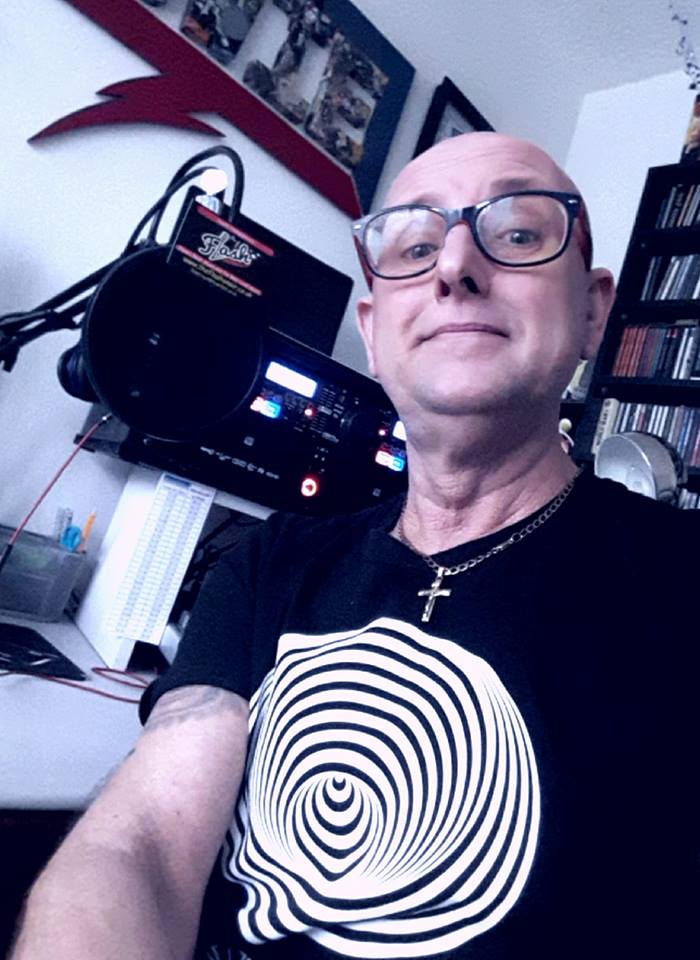 Where Real Music LIVEs!: Martin says Happy Birthday and Thanks