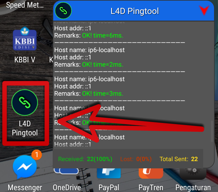 l4d pingtool