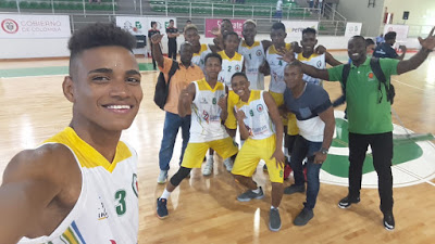 Chocó gana medalla de oro en baloncesto Juvenil de los Juegos Supérate en Barranquilla