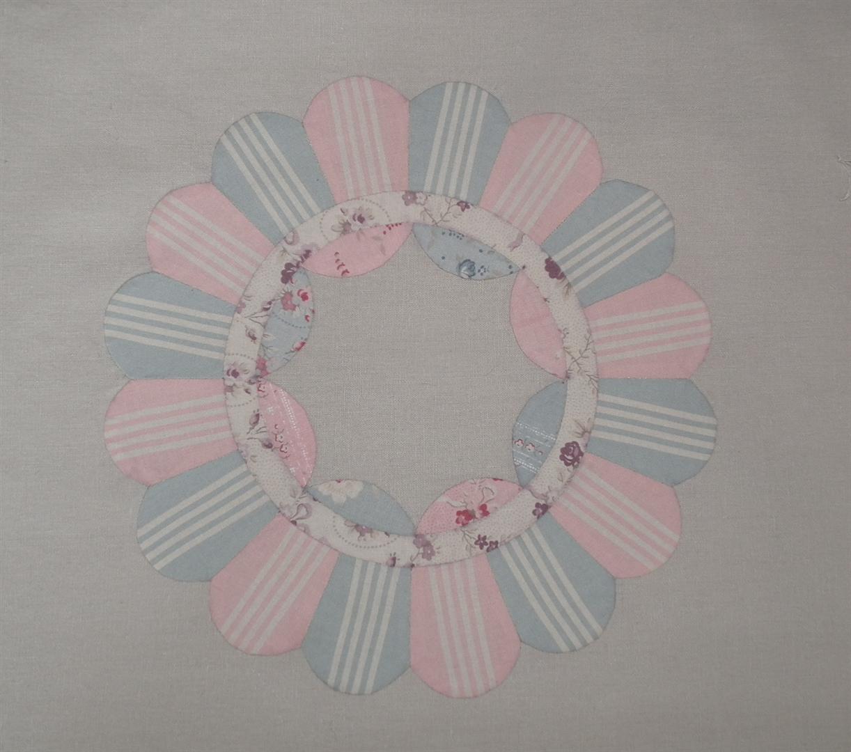 Feather On A Wire How soothing hand work can be.