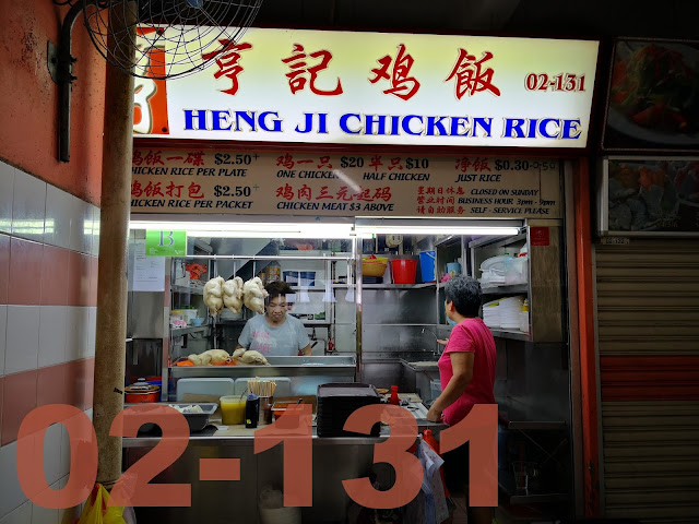 Chinatown Complex Food Centre. Heritage Trail of Original Stalls of Old Chinatown Chinatown-Complex-Food-Centre-Heritage-Trail-Old-Kreta-Ayer