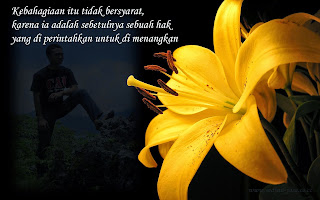 Kata Bijak dan Motivasi