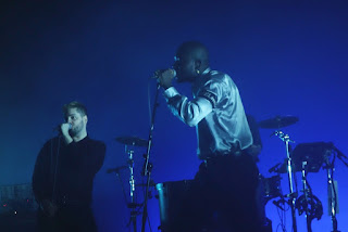 11.12.2018 London - Brixton Academy: Young Fathers
