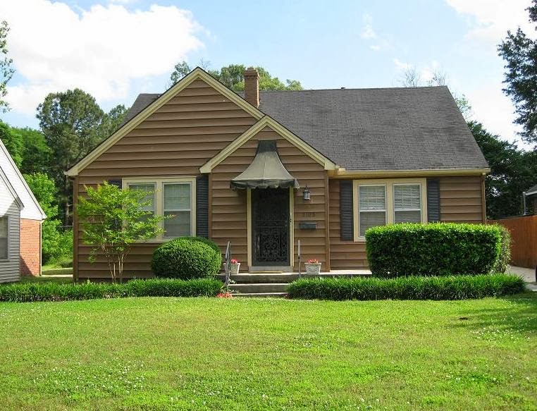 Life as I know it from Memphis Memphis house for sale!