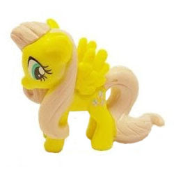 My Little Pony Busy Book Figure Fluttershy Figure by Phidal
