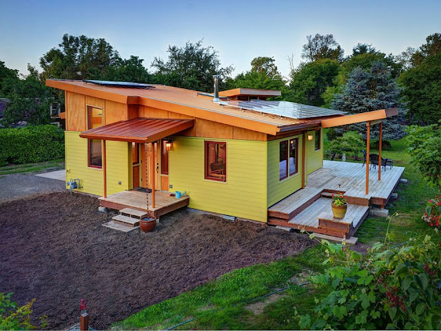 #14 WHAT YOU SEE IS WHAT YOU GET - REKAAN RUMAH KAMPUNG YANG