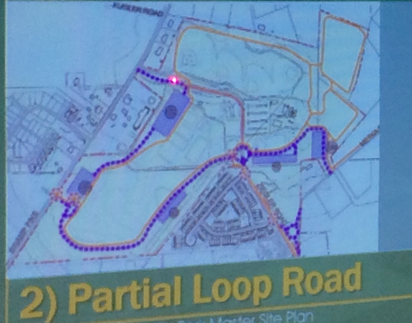 Digital Notebook Limerick Talks Mobile Home Park, Community Park