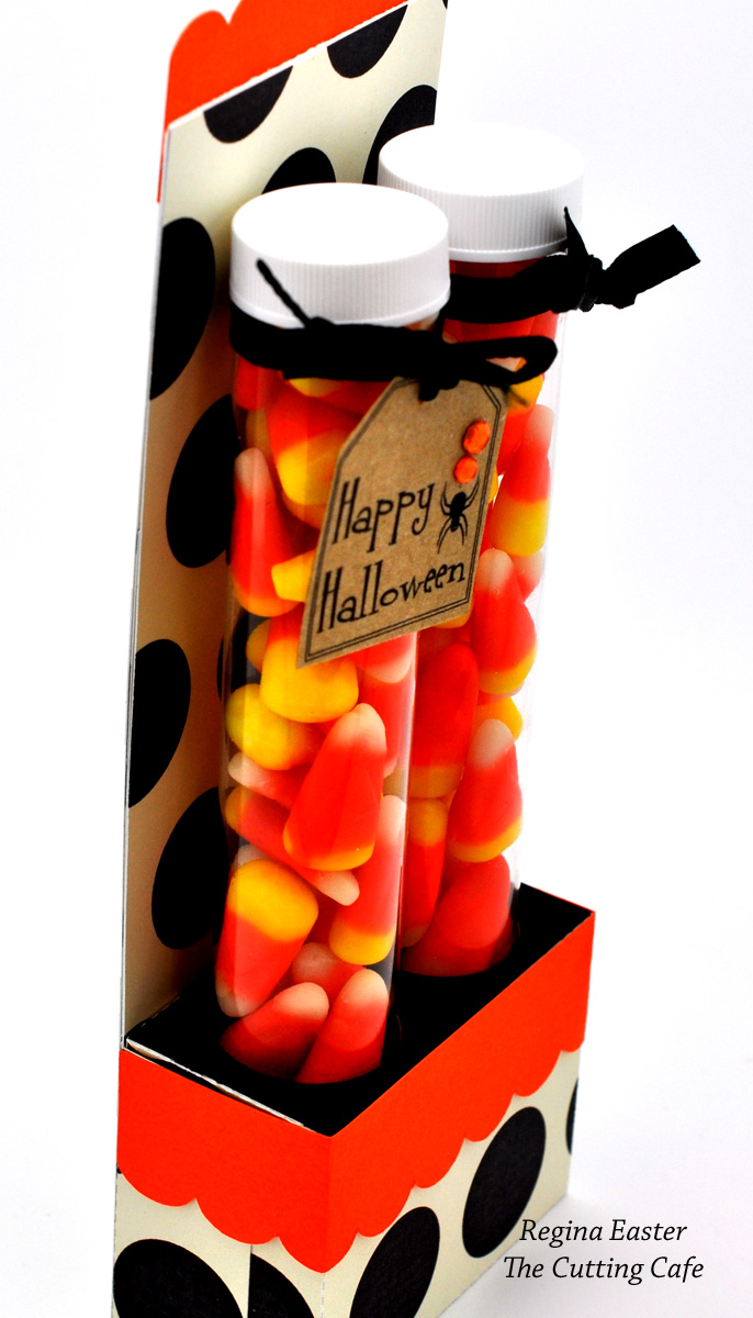 Hand to Paper HALLOWEEN TEST TUBE SET