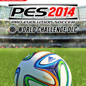 Portable PES 2014 - World Challenge PT-BR 