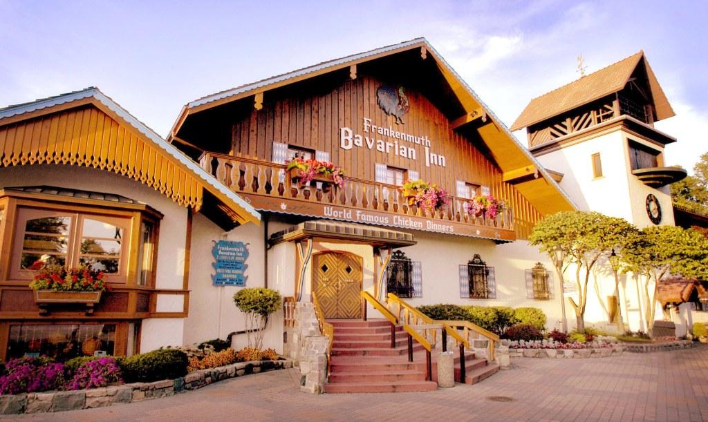 Bavarian Inn Marks 125 Years of Service, Memories and Chicken