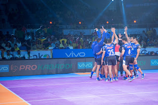 Pro Kabaddi League: Comments from Haryana Steelers Coach R S Khokkar Pro Kabaddi League: Comments from Haryana Steelers Coach R S Khokkar