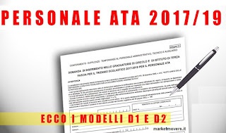 Modello ATA D2 pdf editabile 2019
