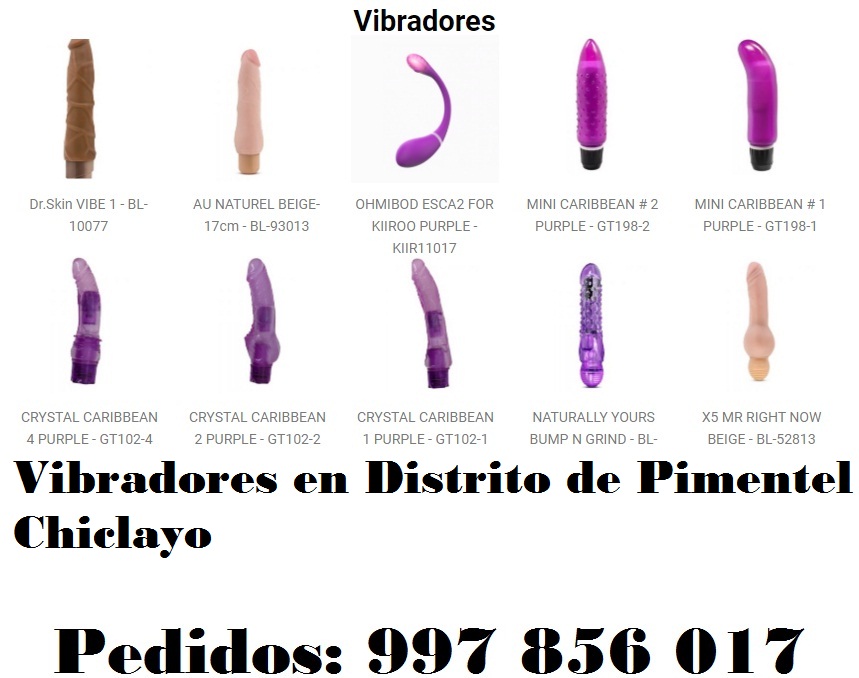 en Distrito de Pimentel Chiclayo