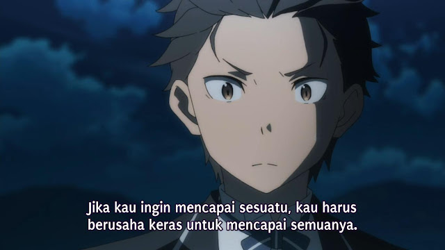 Kata Kata Bijak Anime Re:Zero kara Hajimeru Isekai Seikatsu (Update 2016)