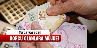 devletten prim borcu olanlara yapılandırma