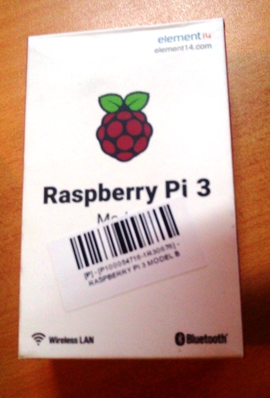 raspberry pi 3 b compatible os