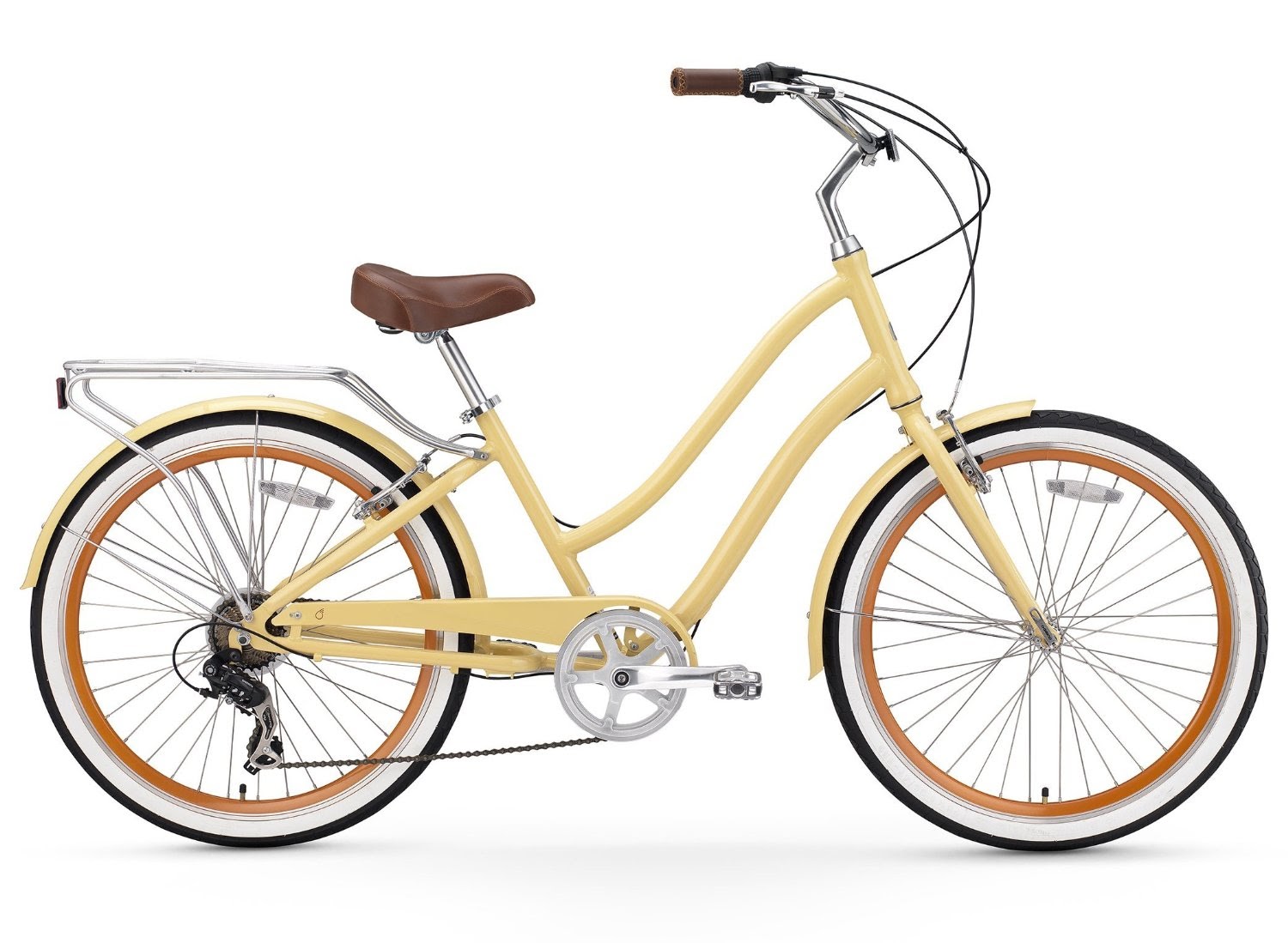 sixthreezero women's bike